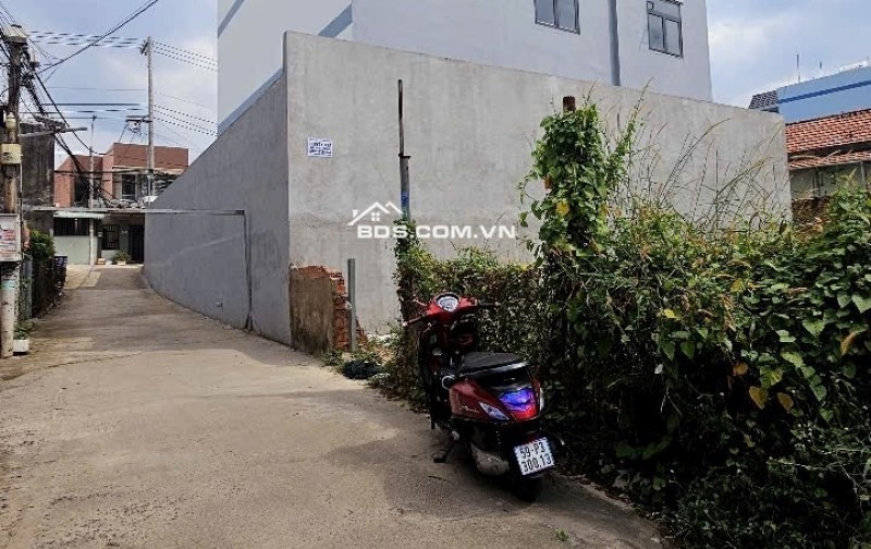 ĐƯỜNG HÀNG TRE -PHƯỜNG LONG THẠNH MỸ Q9– VỊ TRÍ ĐẸP 192m² GIÁ 11.4 TỶ
